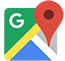 Google Maps logo icon 1